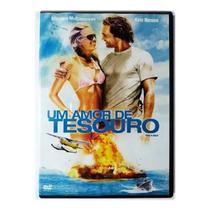 Um Amor de Tesouro - DVD Lacrado Warner Bros