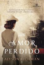 Um amor perdido - alyson richman Um amor perdido - alyson richman