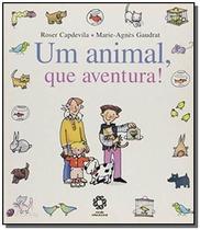 Um Animal, Que Aventura!