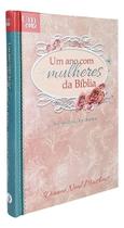 Um Ano Com as Mulheres da Bíblia - Luxo - 365 devocionais para Mulheres