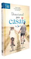 Um Ano - Devocional Para Casais - Luxo - 365 devocionais para casais