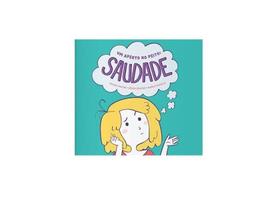Um aperto no peito - saudade