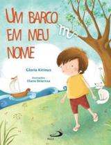 Um barco em Meu nome