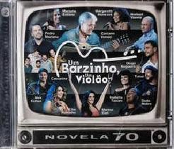 Um Barzinho Um Violao Novela 70 CD