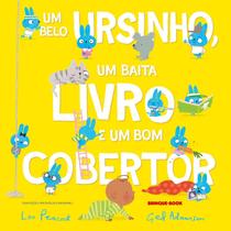 Um Belo Ursinho, Um Baita Livro e Um Bom Cobertor