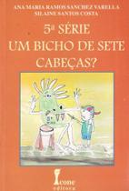 Um Bicho de Sete Cabeças - 5ª Série - Ícone