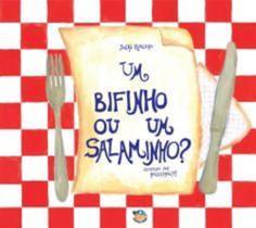 Um Bifinho Ou Um Salaminho - Mundo Mirim - LC