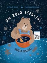 Um Bolo Espacial (Muito Especial)