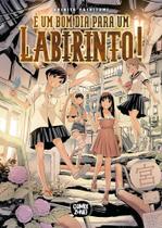 Um bom dia para um labirinto, e - comix zone Um bom dia para um labirinto, e - comix zone