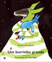 Um burrinho grande - MARTINS EDITORA
