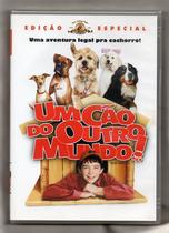 Um Cão Do Outro Mundo Dvd Edição Especial