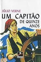 Um Capitão de Quinze Anos Paperback Julio Verne Um Capitão de Quinze Anos Paperback Julio Verne