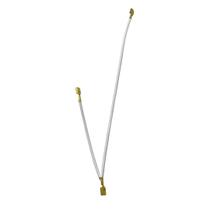 Um Chicote Duplo Para Forno Elétrico Fischer Gourmet Grill