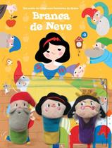 Um Conto De Fadas Com Fantoches De Dedos: Branca De Neve