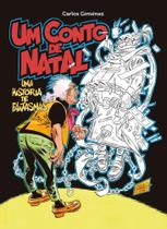 Um conto de natal - uma historia de fantasmas - COMIX ZONE LTDA