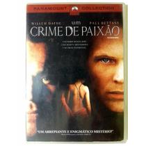 UM CRIME DE PAIXAO dvd ORIGINAL LACRADO