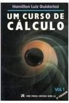 Um Curso de Calculo Volume 1 - 3ª edição Um Curso de Calculo Volume 1 - 3ª edição