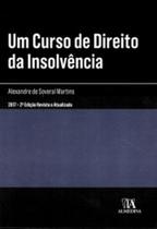Um curso de direito da insolvência - ALMEDINA BRASIL