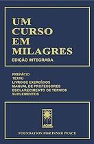 Um Curso em Milagres (capa Dura)