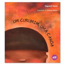 Um curumim, uma canoa Um curumim, uma canoa