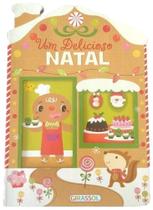 Um delicioso natal - historinhas de natal
