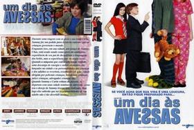 Um Dia As Avessas Dvd original Lacrado - california filmes