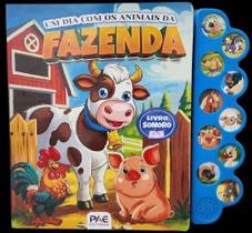 Um Dia Com os Animais da Fazenda Um Dia Com os Animais da Fazenda