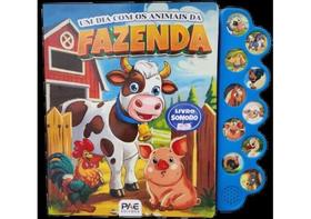 Um dia com os animais da fazenda