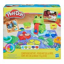 Um Dia Na Lagoa Massinha Play-Doh - Hasbro F6926
