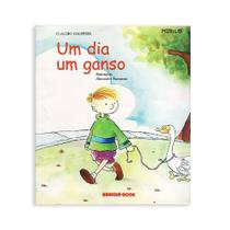 Um Dia, Um Ganso - Editora Brinque-Book - EDITORA BRINQUE BOOK