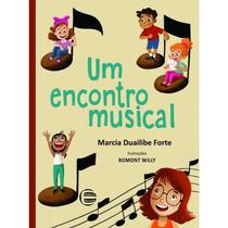 Um Encontro Musical - Forte, Marcia Duailibe Um Encontro Musical - Forte, Marcia Duailibe