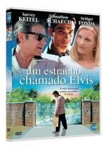 um estranho chamado elvis Dvd original lacrado - europa filmes