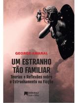 Um estranho tão familiar - BANDEIROLA