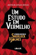Um estudo em vermelho - (ubook)