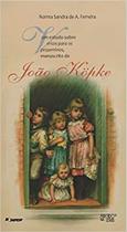 Um Estudo Sobre Versos para os Pequeninos, Manuscrito de João Köpke - Mercado de Letras