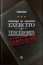 Um Exército De VencedoresAliste-Se Já! Um Exército De VencedoresAliste-Se Já!