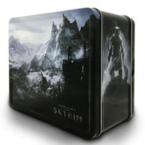 Um fã de Tin Tote envolve Skyrim The Elder Scrolls V Dragon Um fã de Tin Tote envolve Skyrim The Elder Scrolls V Dragon