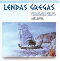 Um fio de linha contra o monstro do labirinto - lendas gregas Um fio de linha contra o monstro do labirinto - lendas gregas