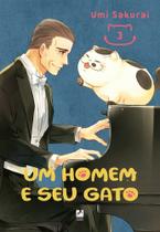 Um Homem E Seu Gato Vol. 03
