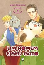 Um Homem e Seu Gato - Vol. 04 Um Homem e Seu Gato - Vol. 04
