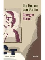 Um homem que dorme Um homem que dorme