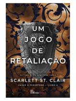 Um jogo de retaliação - vol. 4