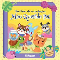 Um Livro de Recordações: Meu Querido Pet