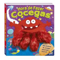 Um Livro-dedoche: Hora De Fazer Cocegas Um Livro-dedoche: Hora De Fazer Cocegas