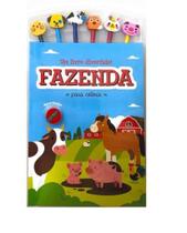 Um Livro Divertido! Fazenda - Para Colorir Um Livro Divertido! Fazenda - Para Colorir