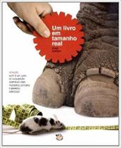 Um Livro Em Tamanho Real - Mundo Mirim