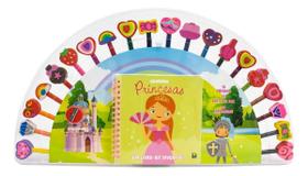 Um Livro-Kit Divertido! - Princesas