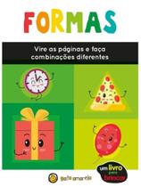 Um livro para brincar - formas - vol. 1 Um livro para brincar - formas - vol. 1