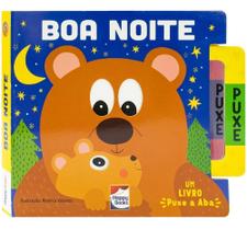 Um Livro Puxe a Aba - Boa Noite