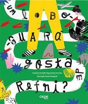 Um Lobo-Guará Gosta de Refri Um Lobo-Guará Gosta de Refri